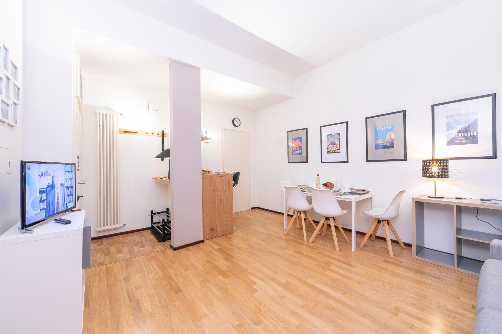Valentina Home - Happy Rentals Lugano Exterior foto