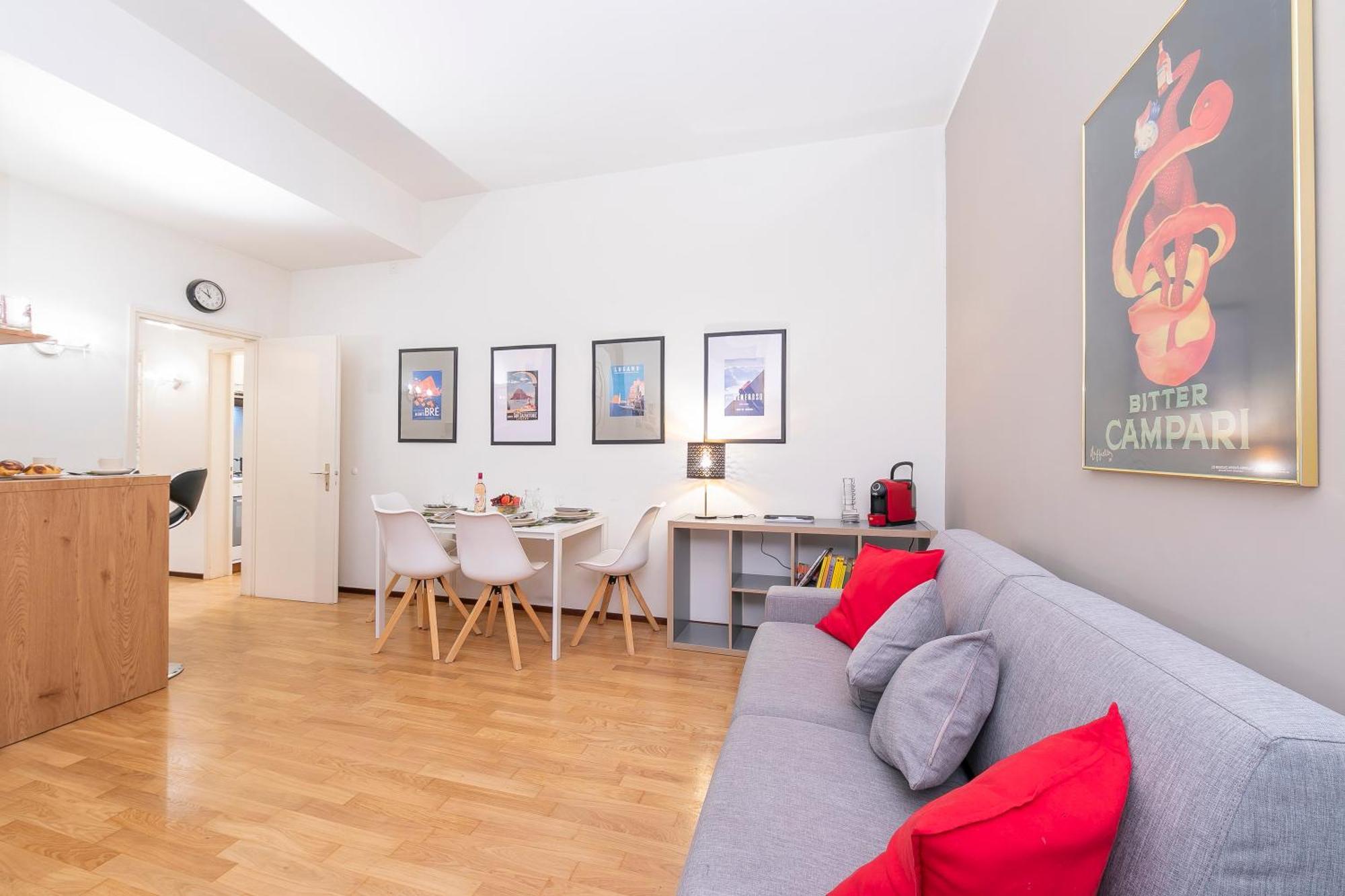 Valentina Home - Happy Rentals Lugano Exterior foto